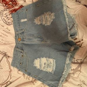 Shorts from SHEIN. Size xs